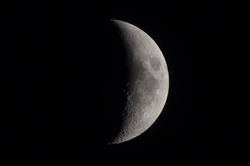 Waxing Crescent
